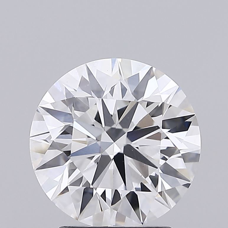 2.55ct Round F VS1 Lab-Grown Diamond