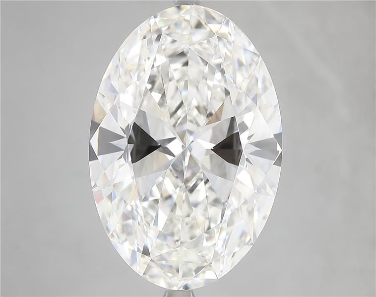 12.03ct Oval F VS1 Lab-Grown Diamond