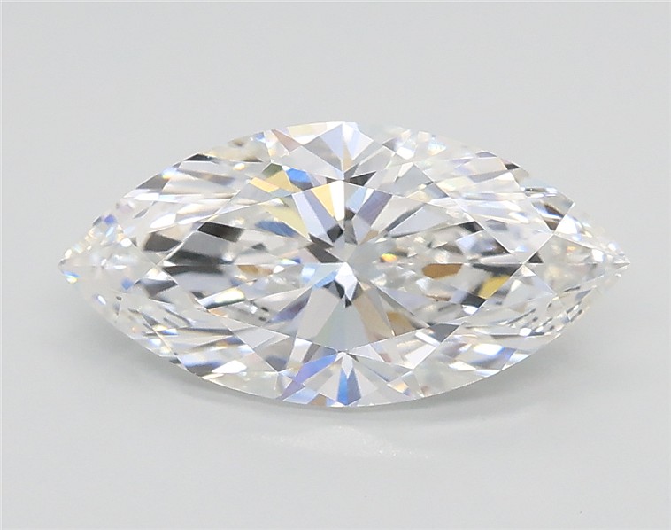 1.54ct Marquise E VVS2 Lab-Grown Diamond