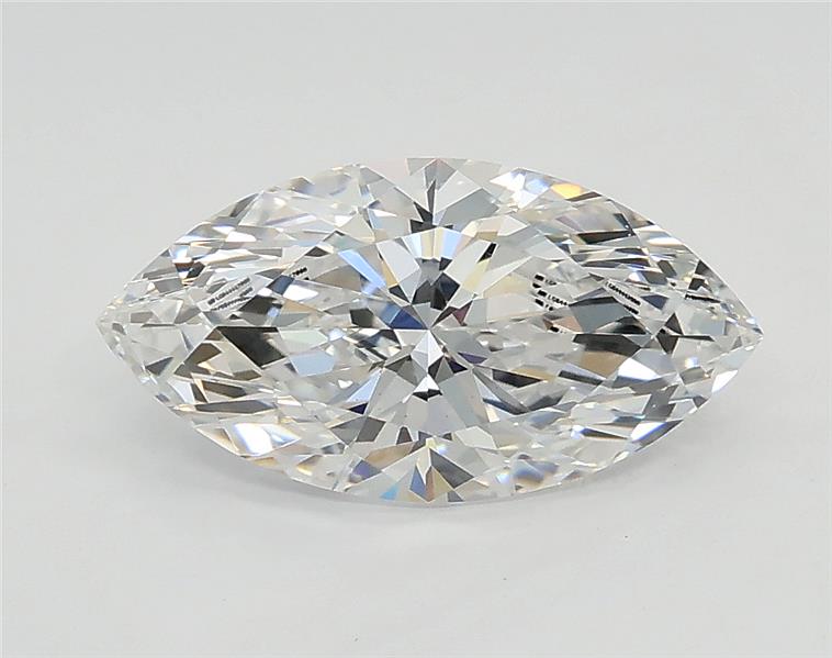 1.05ct Marquise E VVS2 Lab-Grown Diamond