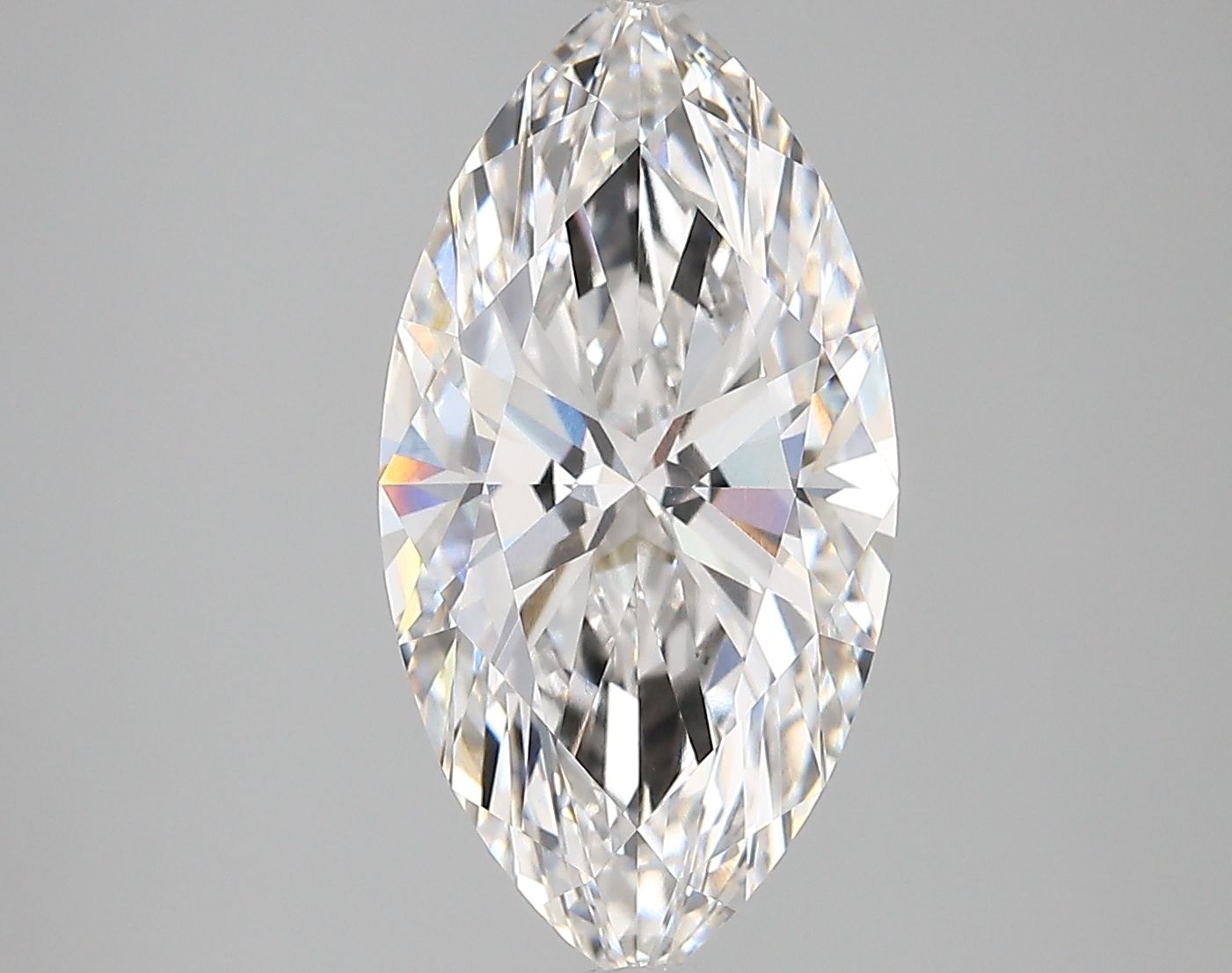 4.37ct Marquise E VVS1 Lab-Grown Diamond