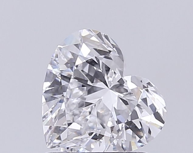 1.14ct Heart D VS1 Lab-Grown Diamond