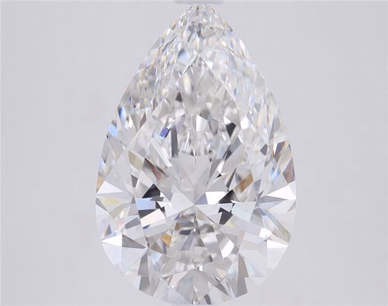 1.42ct Pear D VVS1 Lab-Grown Diamond