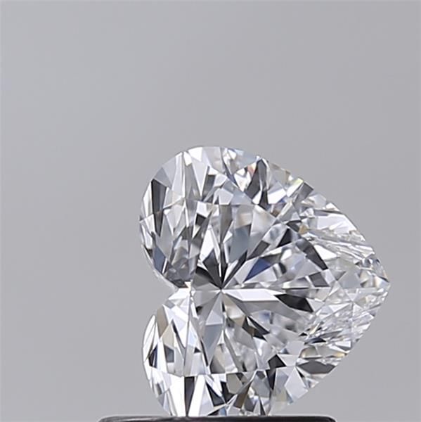 1.02ct Heart D VVS1 Lab-Grown Diamond