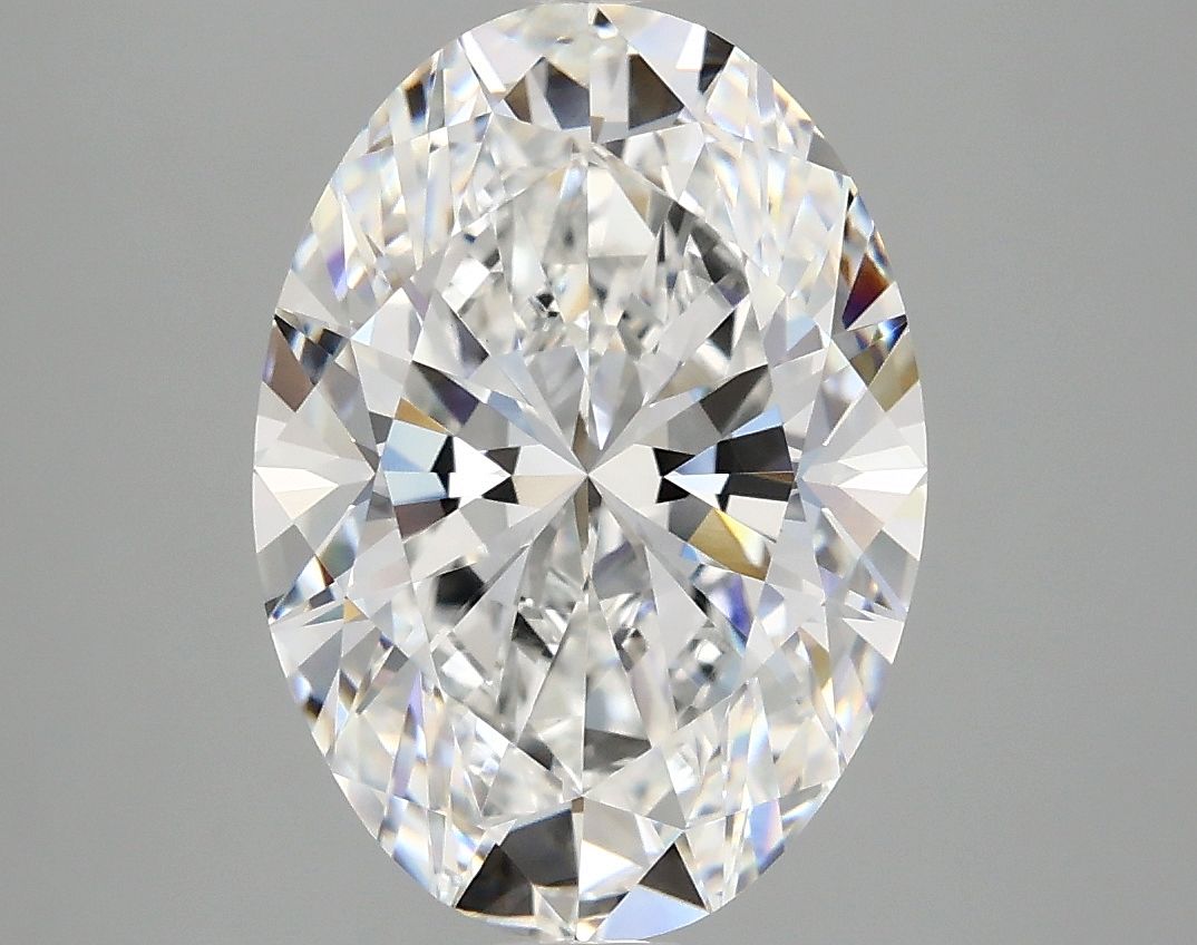 4.05ct Oval E VS1 Lab-Grown Diamond