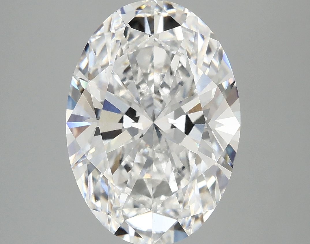 4.06ct Oval E VS1 Lab-Grown Diamond