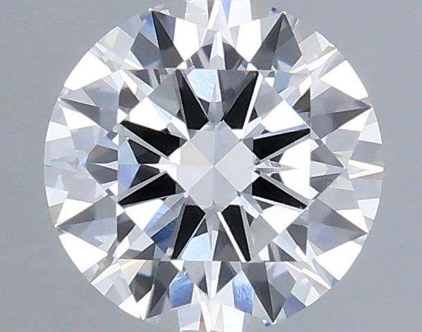 1.03ct Round E VVS2 Lab-Grown Diamond