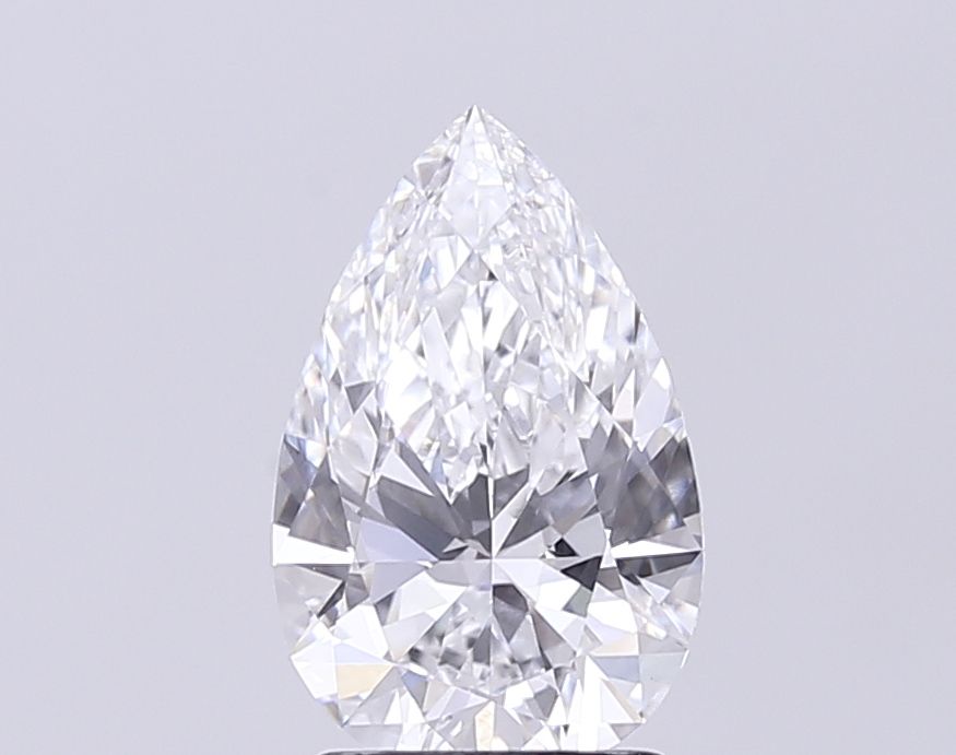 2.19ct Pear D VVS2 Lab-Grown Diamond
