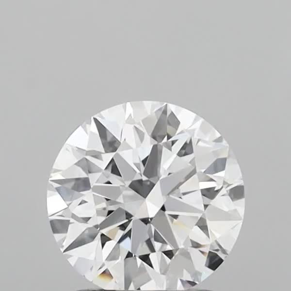 1.51ct Round F VVS1 Lab-Grown Diamond