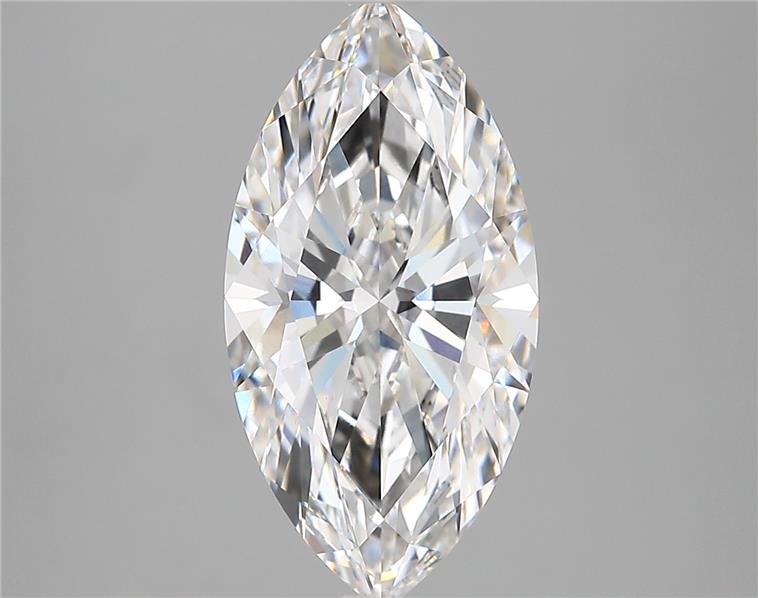 4.07ct Marquise E VVS1 Lab-Grown Diamond