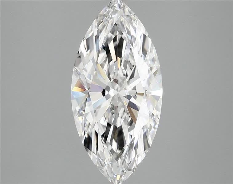 2.29ct Marquise D VVS2 Lab-Grown Diamond