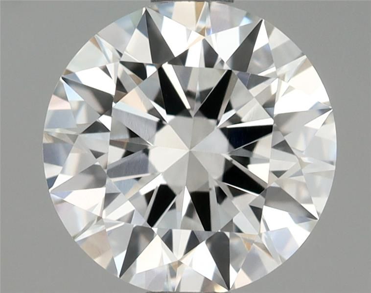 1.36ct Round F VVS1 Lab-Grown Diamond