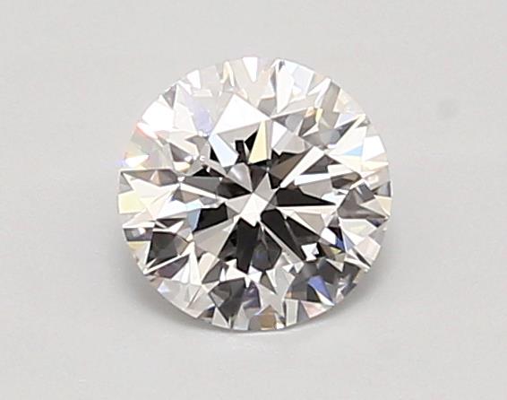 0.86ct Round D VVS1 Lab-Grown Diamond