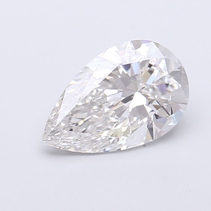 1.37ct Pear F VVS2 Lab-Grown Diamond