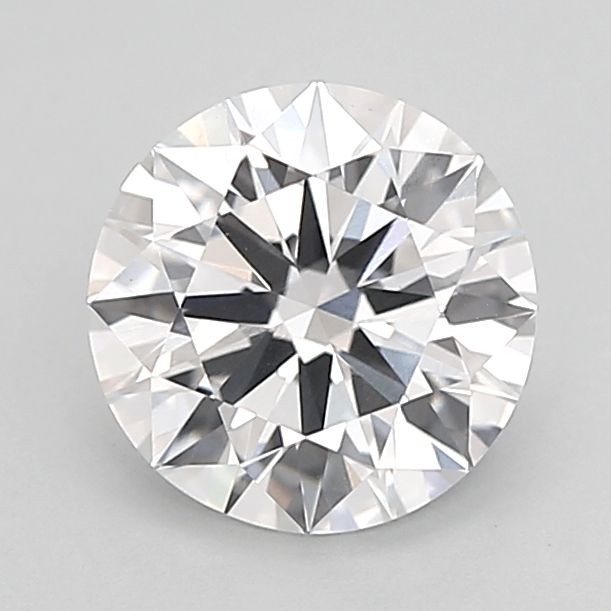 1.55ct Round D VVS2 Lab-Grown Diamond