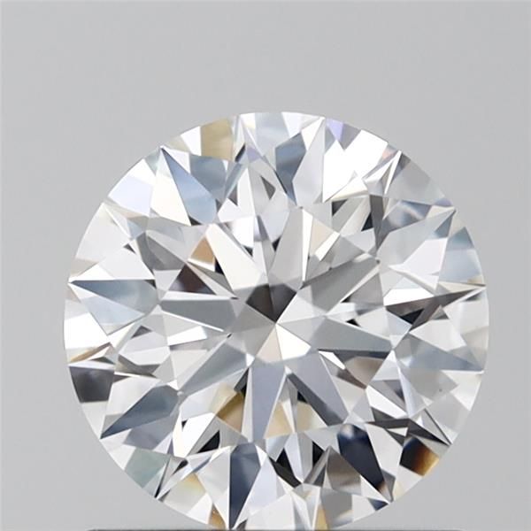 1.06ct Round D VVS2 Lab-Grown Diamond