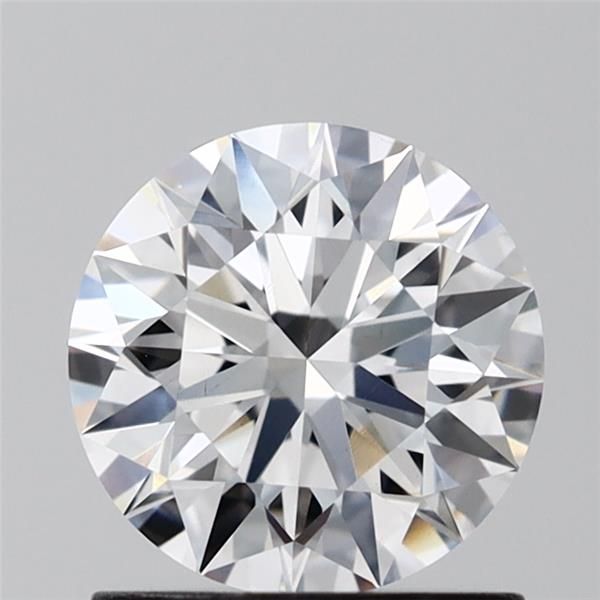 1.06ct Round D VS1 Lab-Grown Diamond