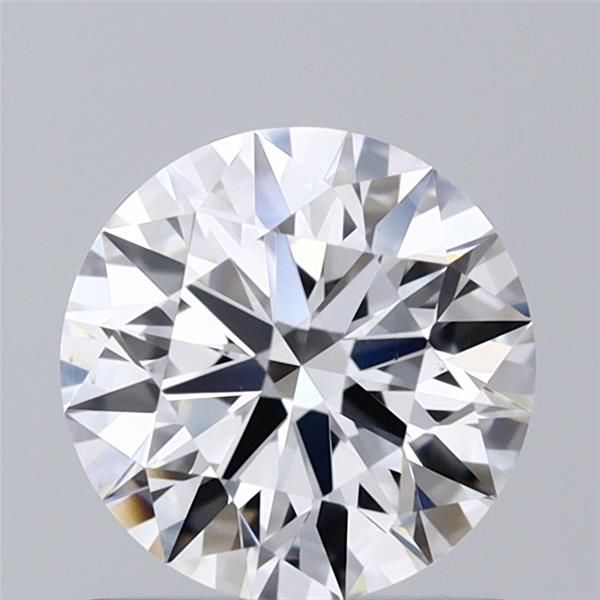 1.08ct Round D VS1 Lab-Grown Diamond