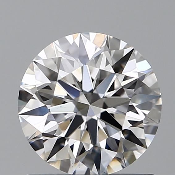 1.07ct Round D VS1 Lab-Grown Diamond