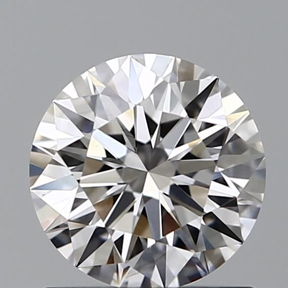 1.06ct Round D VS1 Lab-Grown Diamond
