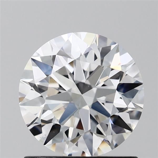 1.08ct Round D VS1 Lab-Grown Diamond