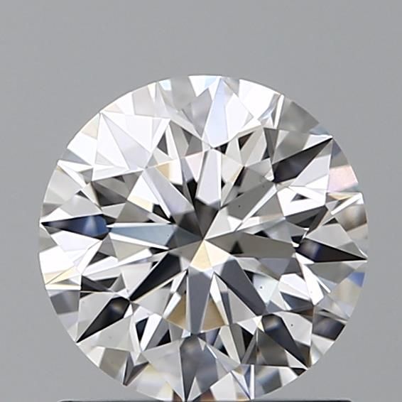 1.06ct Round D VS1 Lab-Grown Diamond