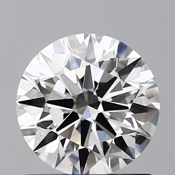 1.02ct Round D VS1 Lab-Grown Diamond