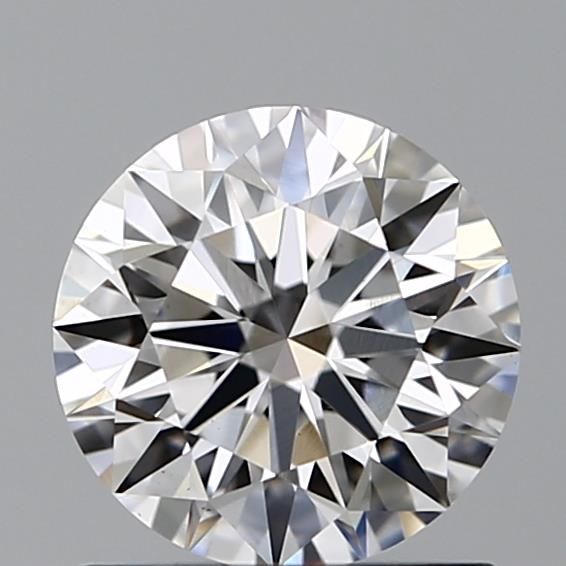 1.08ct Round D VS1 Lab-Grown Diamond