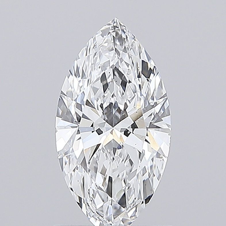 1.3ct Marquise D VS2 Lab-Grown Diamond