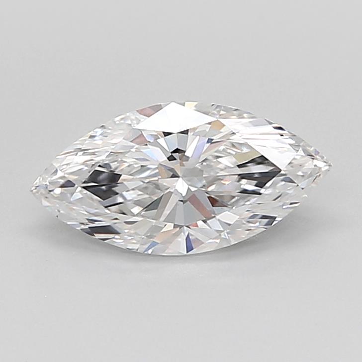 1ct Marquise D VVS2 Lab-Grown Diamond