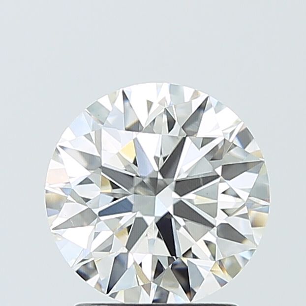 2.01ct Round E VS1 Lab-Grown Diamond