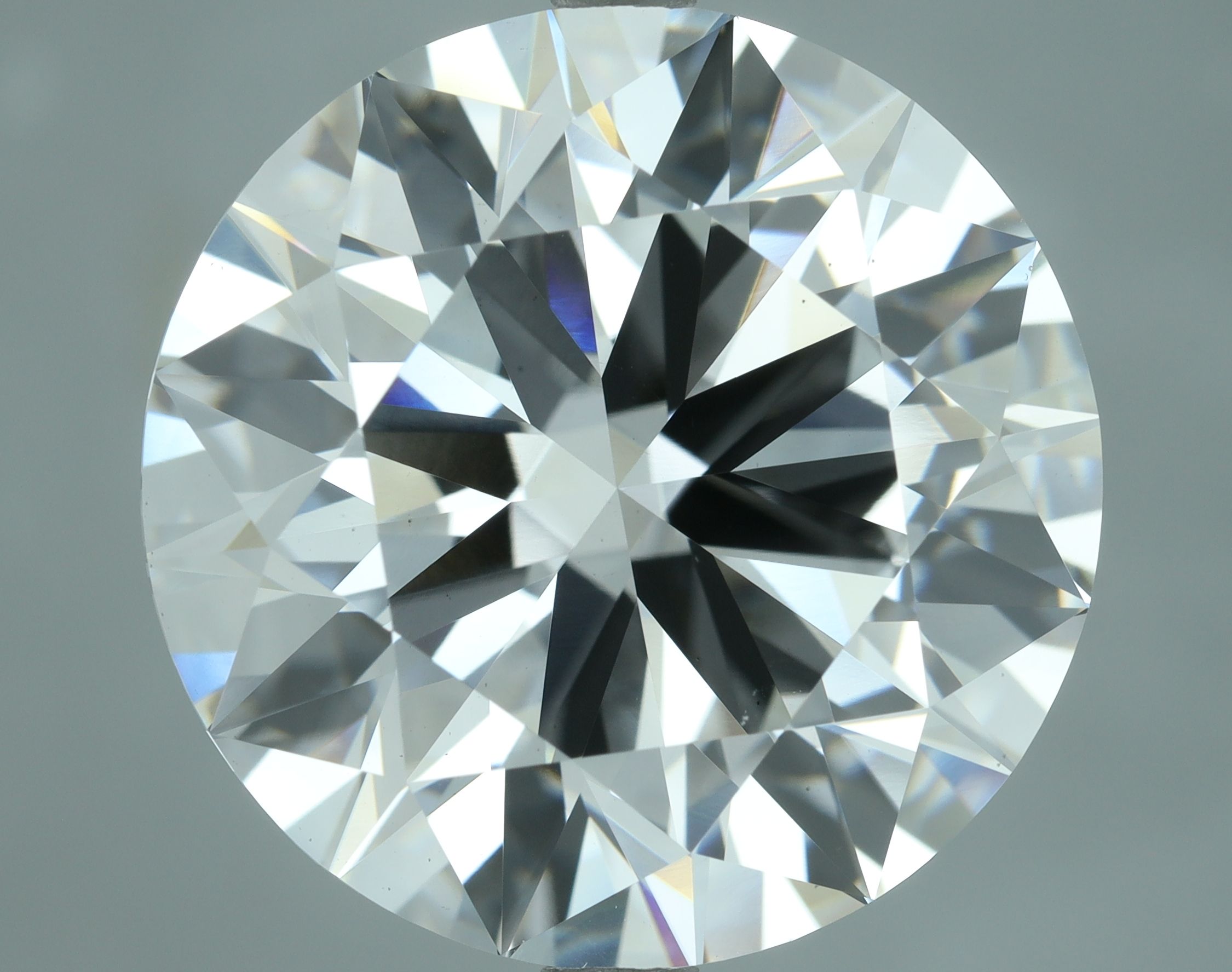11.5ct Round E VS1 Lab-Grown Diamond
