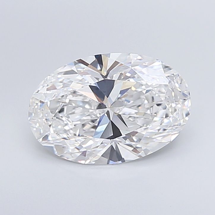 4.89ct Oval D VS1 Lab-Grown Diamond