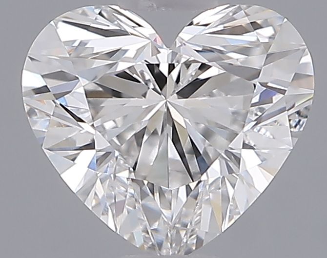 1.04ct Heart E VVS1 Lab-Grown Diamond