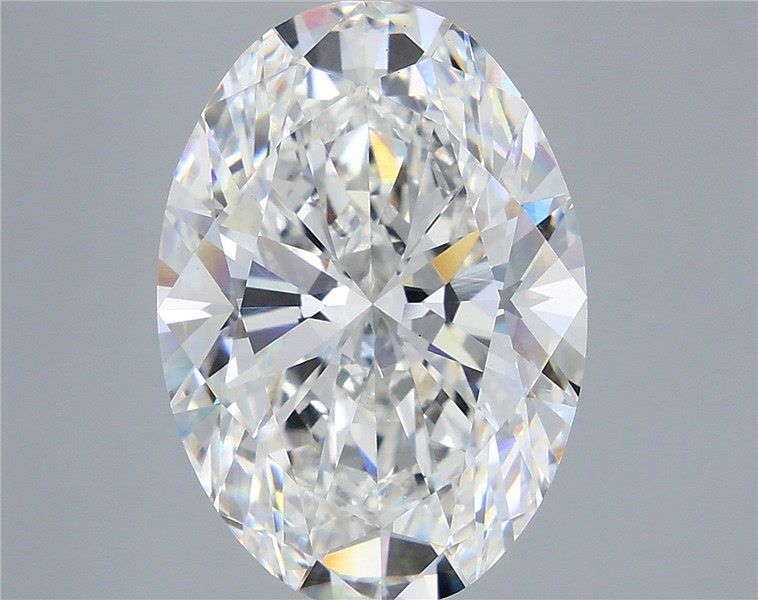 10.55ct Oval E VS1 Lab-Grown Diamond