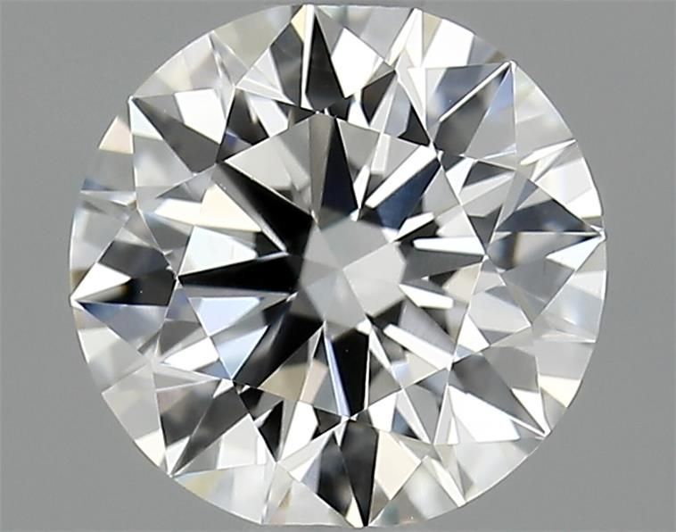 1.36ct Round F VVS1 Lab-Grown Diamond