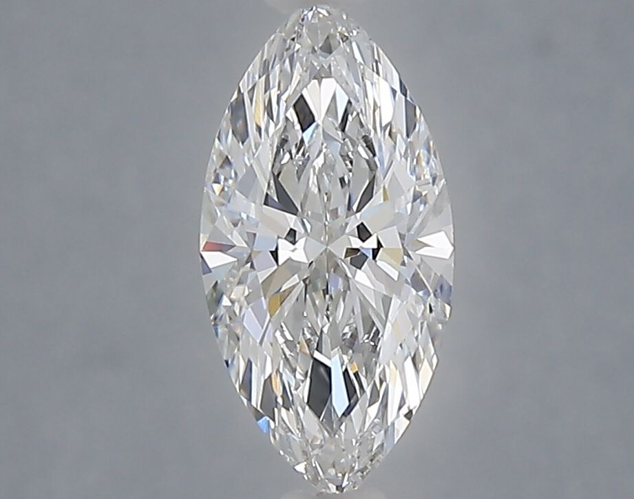 1.1ct Marquise D VVS2 Lab-Grown Diamond