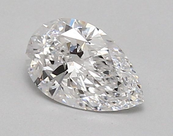 0.89ct Pear D VVS1 Lab-Grown Diamond