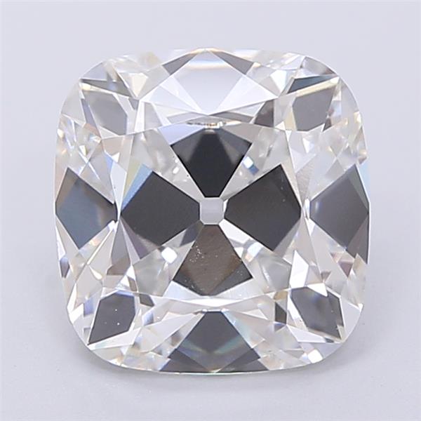 3.07ct Cushion Modified E VS1 Lab-Grown Diamond