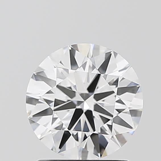 1.37ct Round E VS1 Lab-Grown Diamond