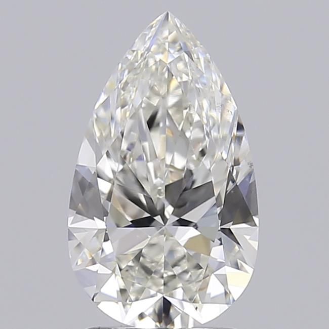 1.97ct Pear F VS1 Lab-Grown Diamond