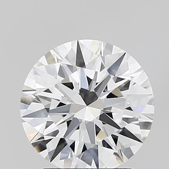 1.92ct Round E VS1 Lab-Grown Diamond