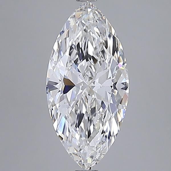 4.02ct Marquise E VS1 Lab-Grown Diamond