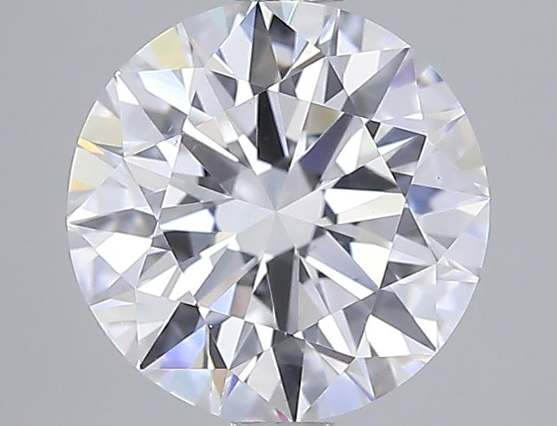 1.89ct Round D VS1 Lab-Grown Diamond