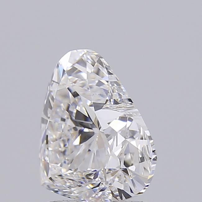 2.01ct Heart D VVS2 Lab-Grown Diamond