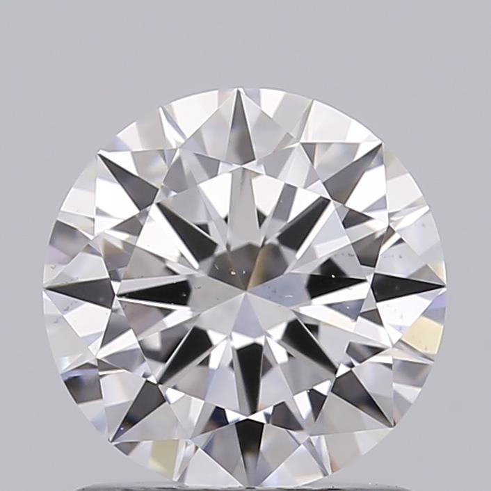 1ct Round D VS1 Lab-Grown Diamond