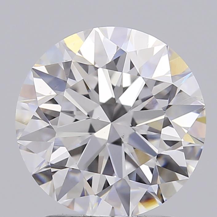 1.81ct Round D VS1 Lab-Grown Diamond
