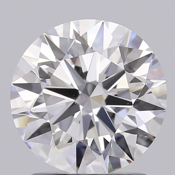 1.45ct Round E VVS2 Lab-Grown Diamond