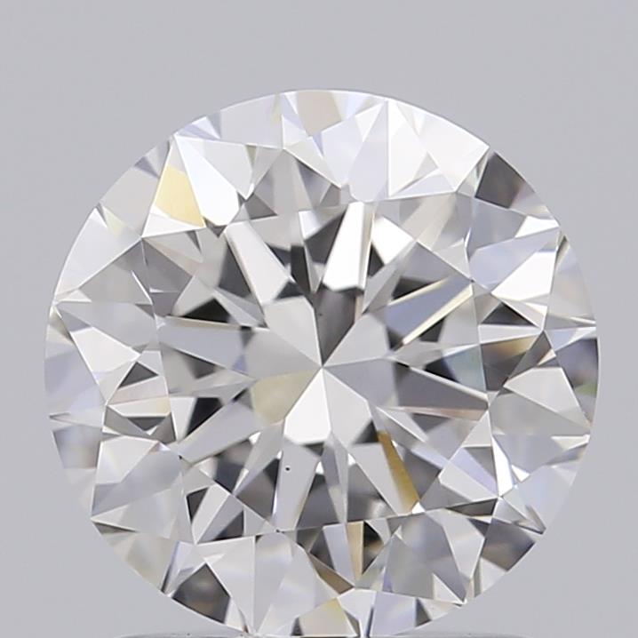 1.36ct Round E VS1 Lab-Grown Diamond
