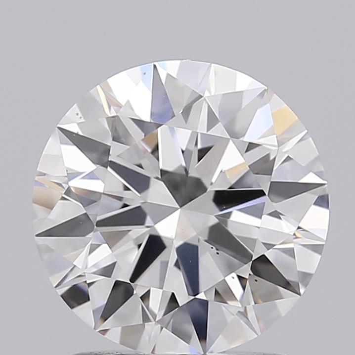 1.46ct Round D VS2 Lab-Grown Diamond